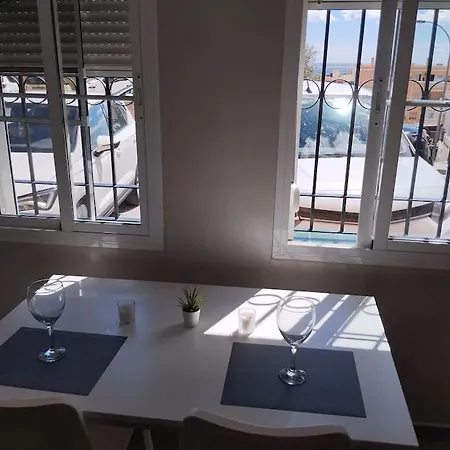 Villa Alegria, A 5 Minutos De La Playa Апартаменты Ринкон-де-ла-Викториа