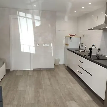 Villa Alegria, A 5 Minutos De La Playa Апартаменты *